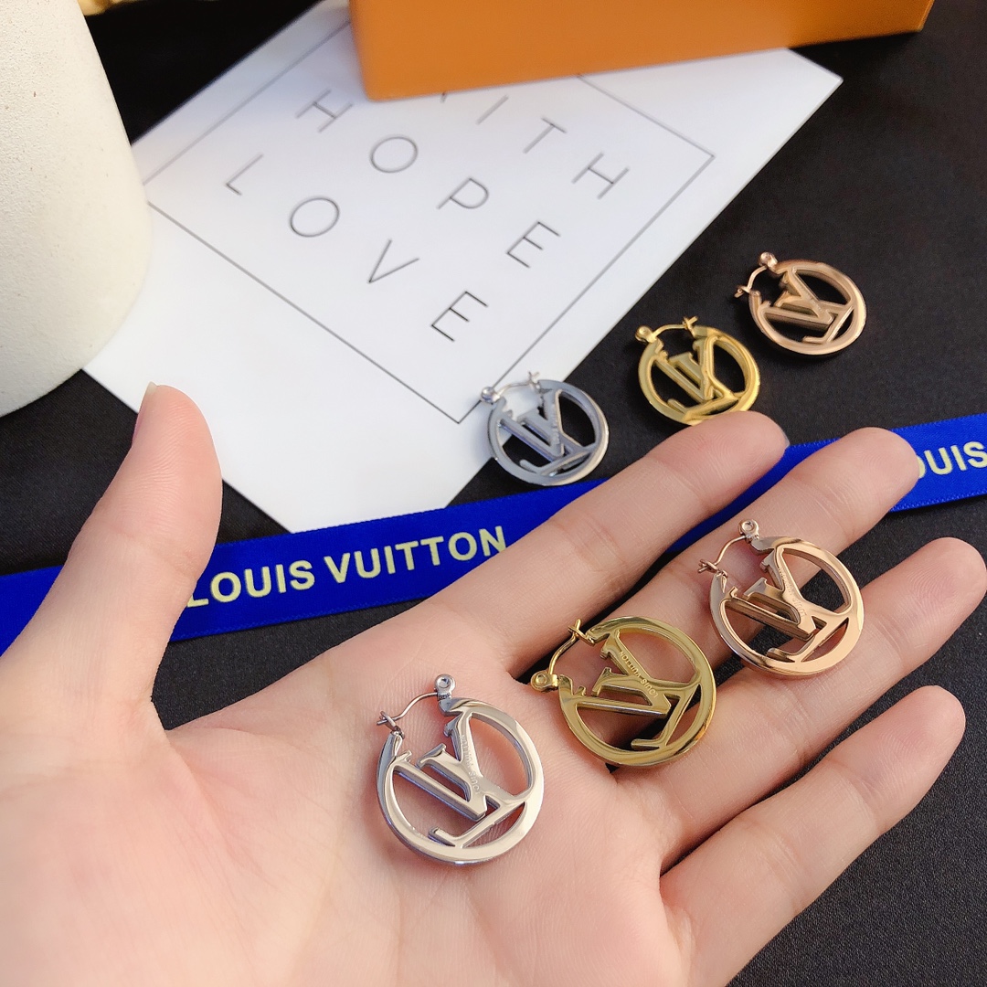 Replica LOUIS VUITTON Earring