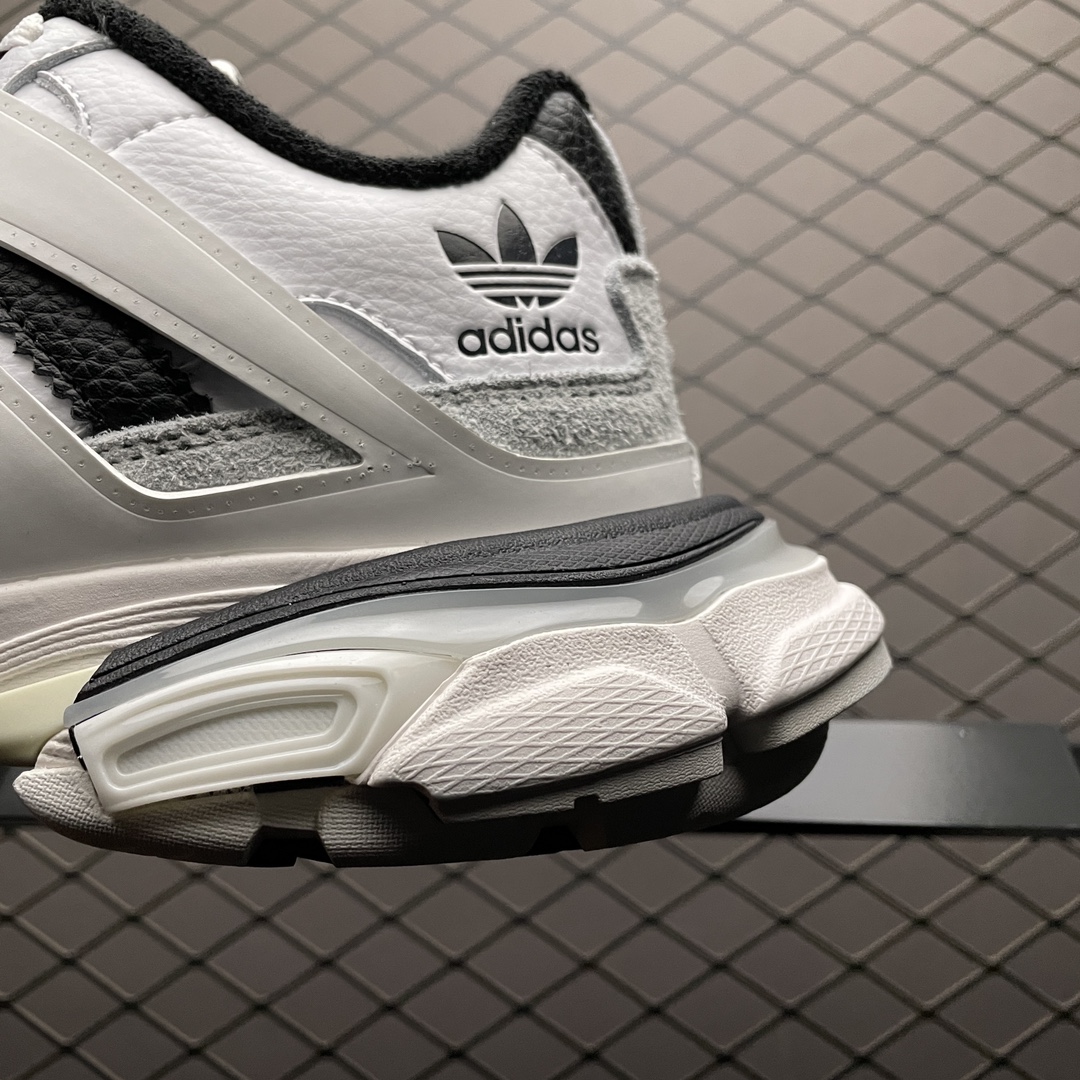 Replica Balenciaga Shoe AD x Balenciaga Track Forum Low Size 35-46 white