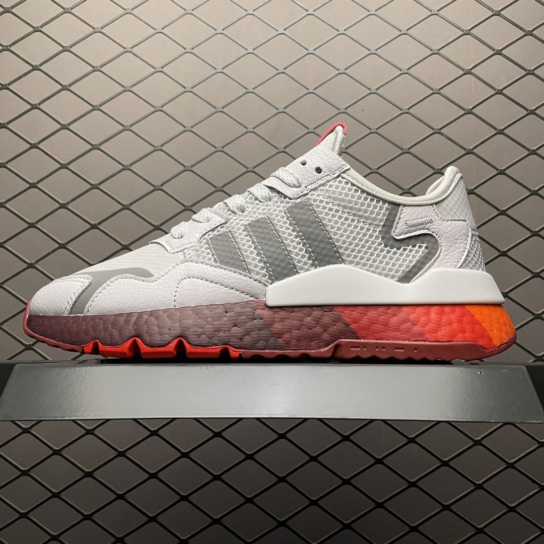 Replica Adidas Shoe Adidas Nite Jogger Boost F01712 Size 36-45