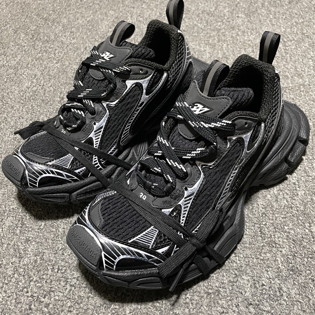 Replica Balenciaga Shoe Balenciaga 3XL Size 35-46B