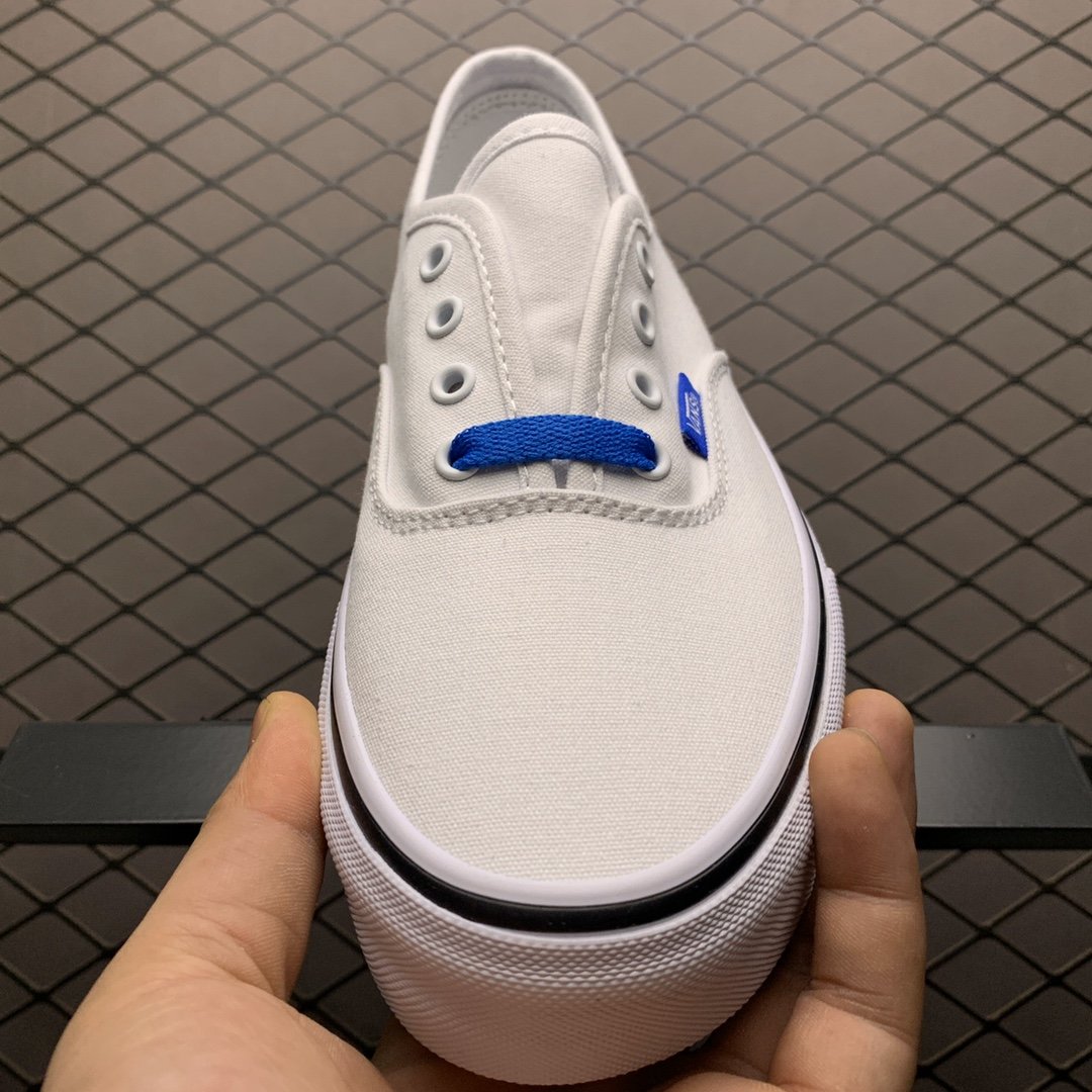 Replica Vans Shoe Vans Vans Authentic WHITE 35-44
