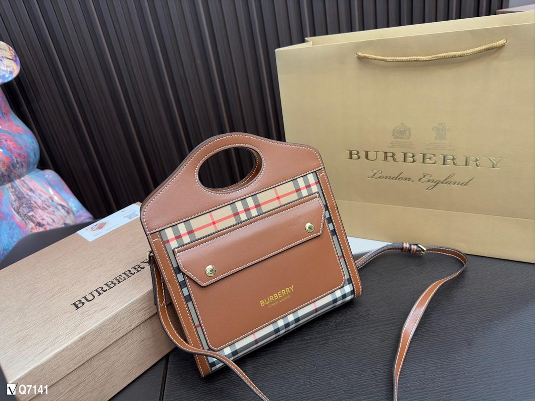 Replica Burberry Bag 22*19CM
