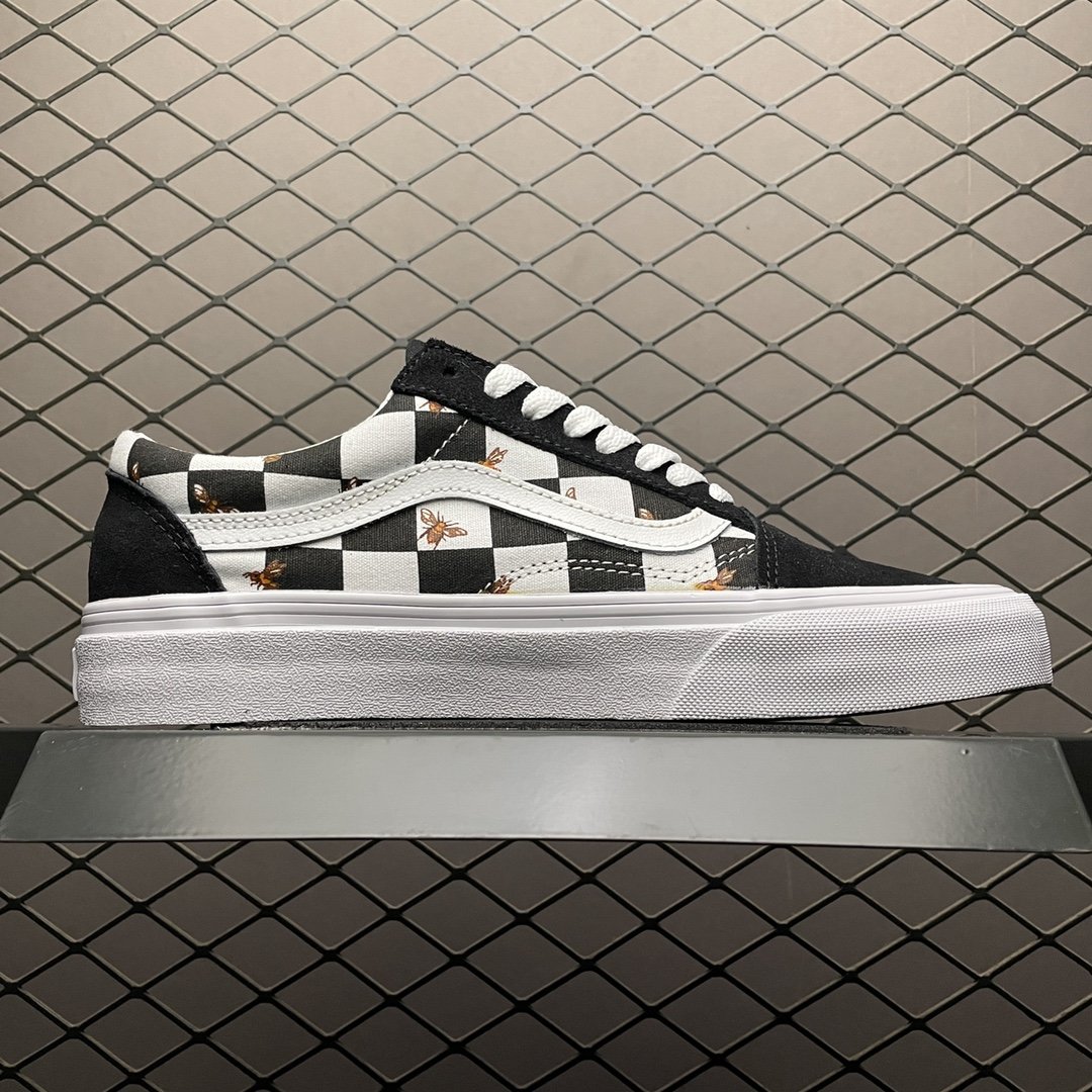 Replica Vans Shoe Vans Old Skool Size 35-44 1121