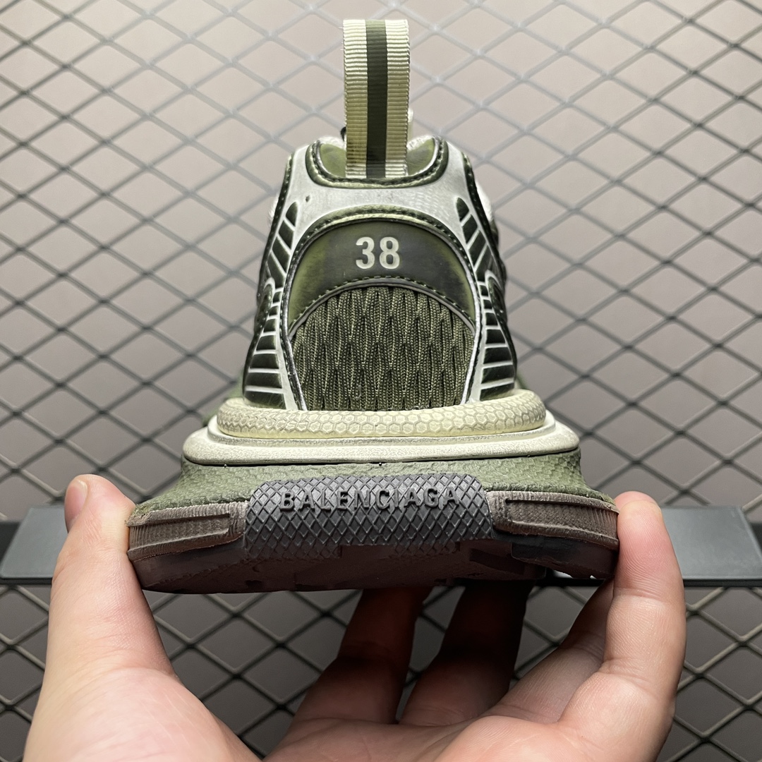 Replica Balenciaga Shoe Balenciaga Phantom Sneaker 3XL XA Size 35-46 #43OGTU75