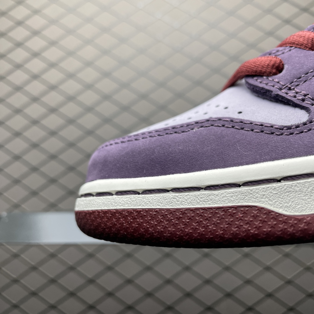 Replica Nike Dunk SB Shoe Nike Dunk SB High Daybreak Plum 313171-500 Size 36-47.5