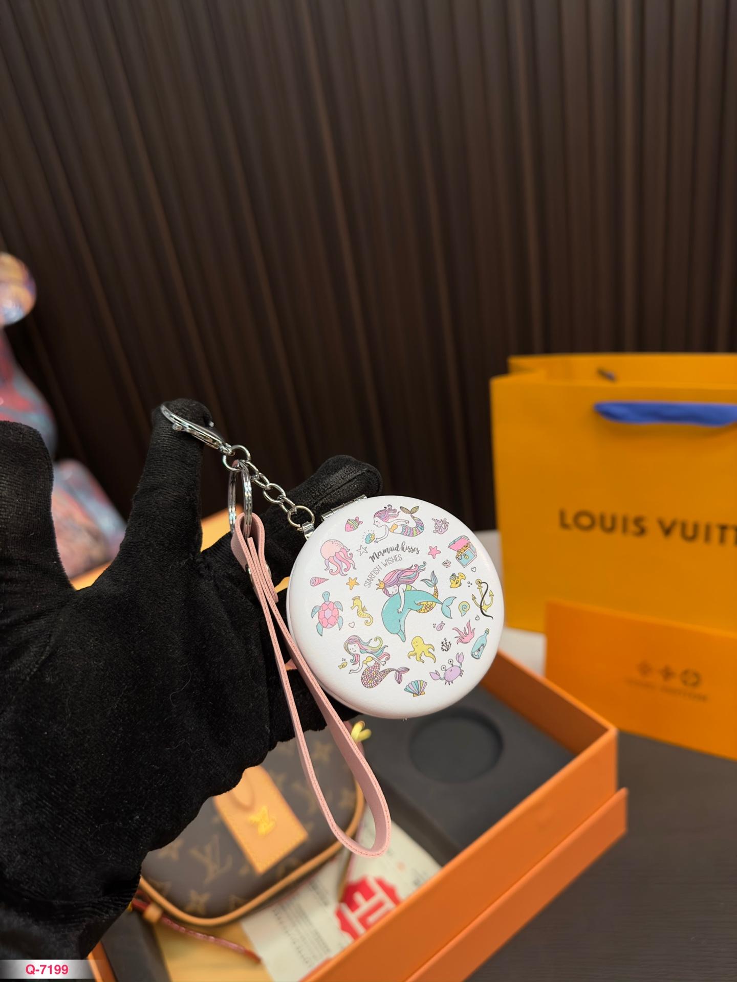 Replica Louis Vuitton Bag set 17*16CM