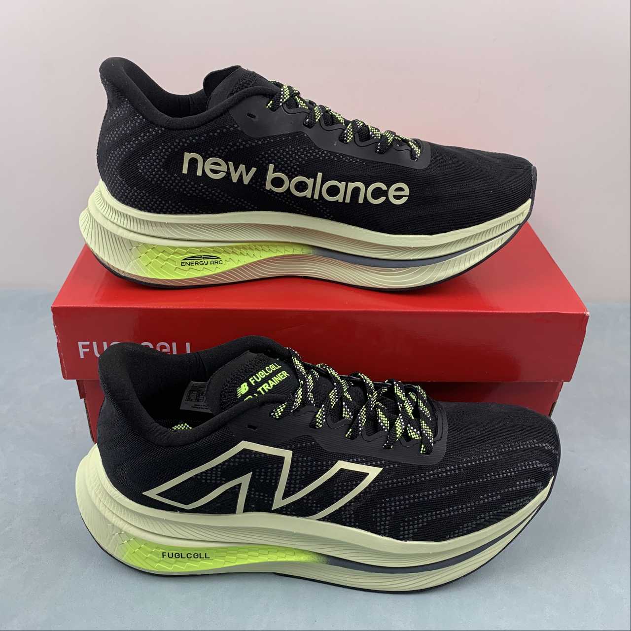 Replica New Balance Shoe New Balance WRCXBK3   36-45