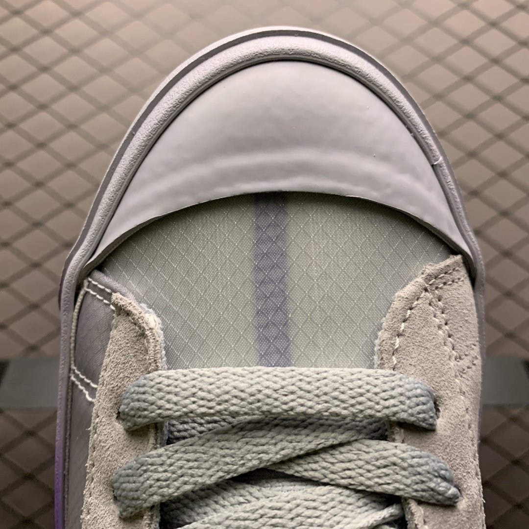 Replica OFF White Shoe Off-White X Nike Blazer Mid OW AA3832-002 36-46