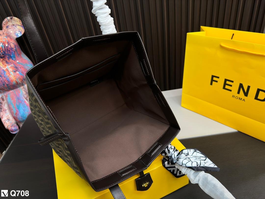 Replica Fendi Bag 25*28CM