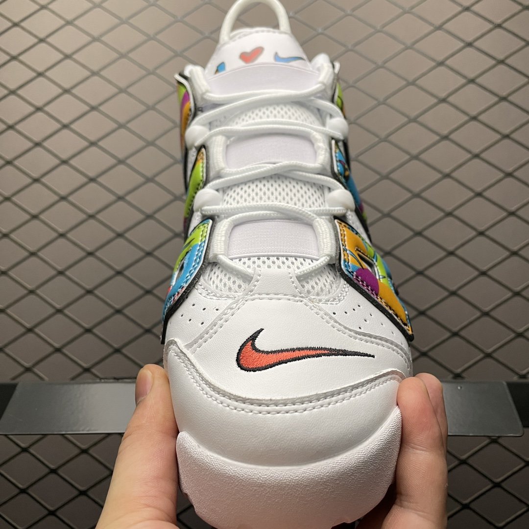Replica Nike Shoe Nike Air More Uptempo DM8150-100 Size 35-45