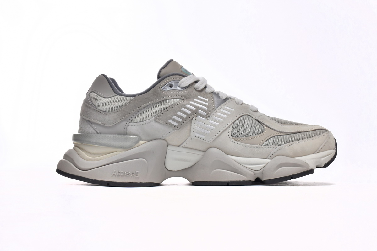 Replica New Balance Shoe U9060MAC New Balance 9060 Sea Salt