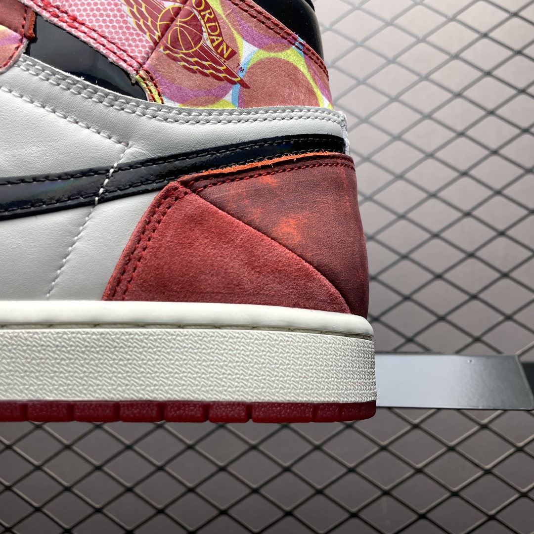 Replica Air Jordan Shoe Air Jordan 1 Retro High OG Next Chapter DV1748-601 Size 40-47.5