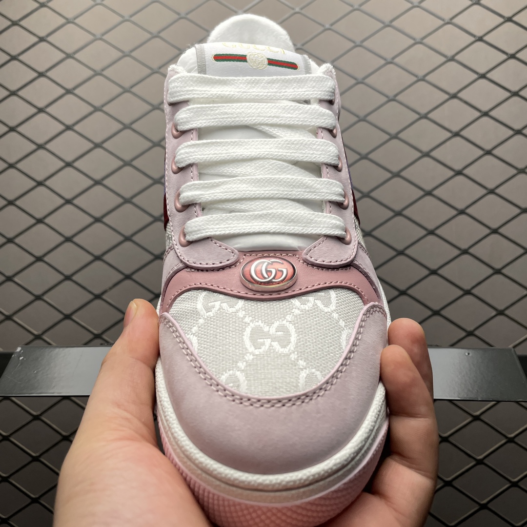 Replica GUCCI Shoe Screener GG size 35-40