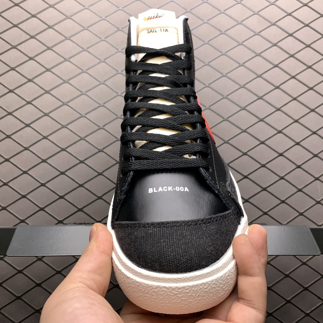 Replica Nike Shoe Nike Blazer Mid 77 DA2142-046 36-45