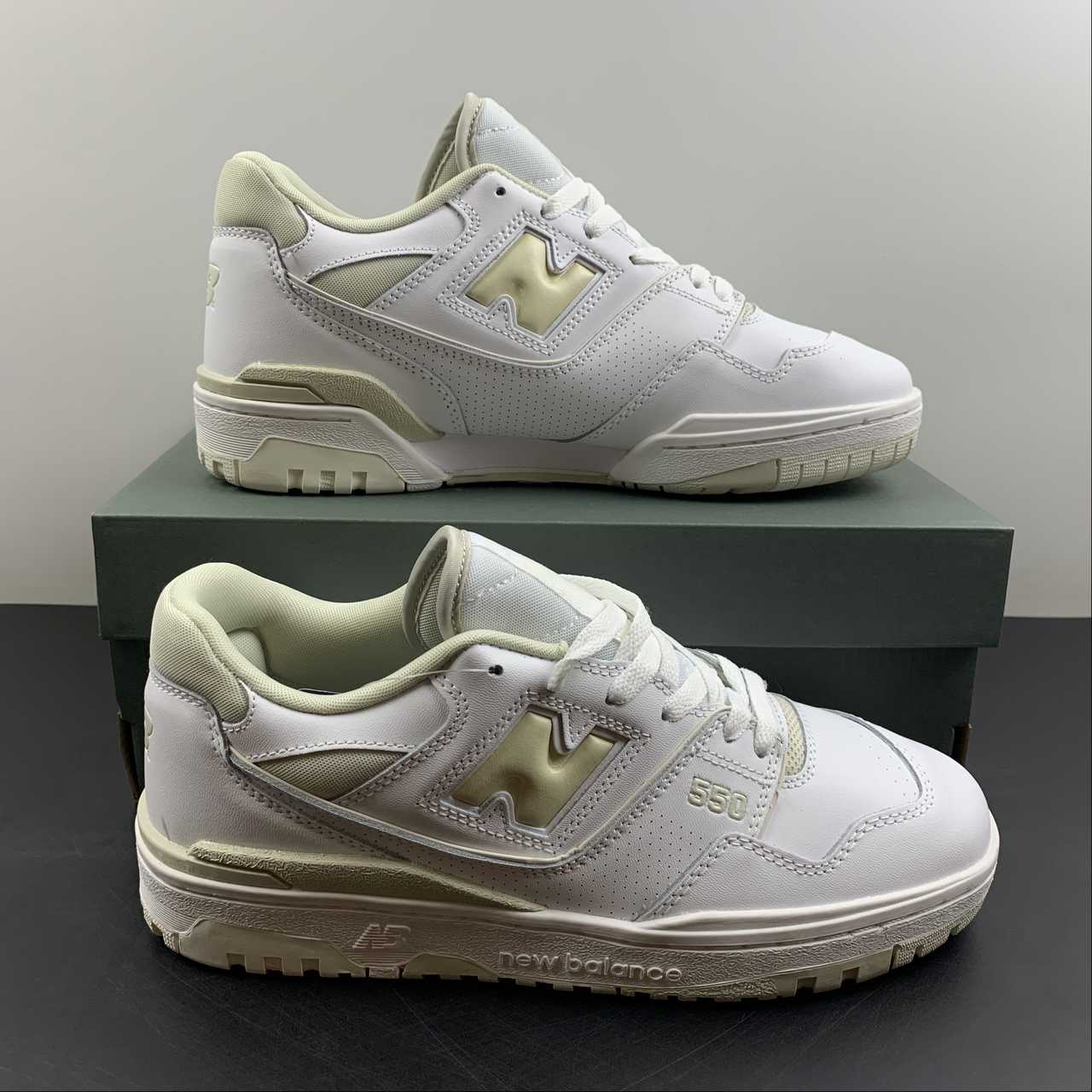 Replica New Balance Shoe New Balance NB550 BBW550WS  36-45
