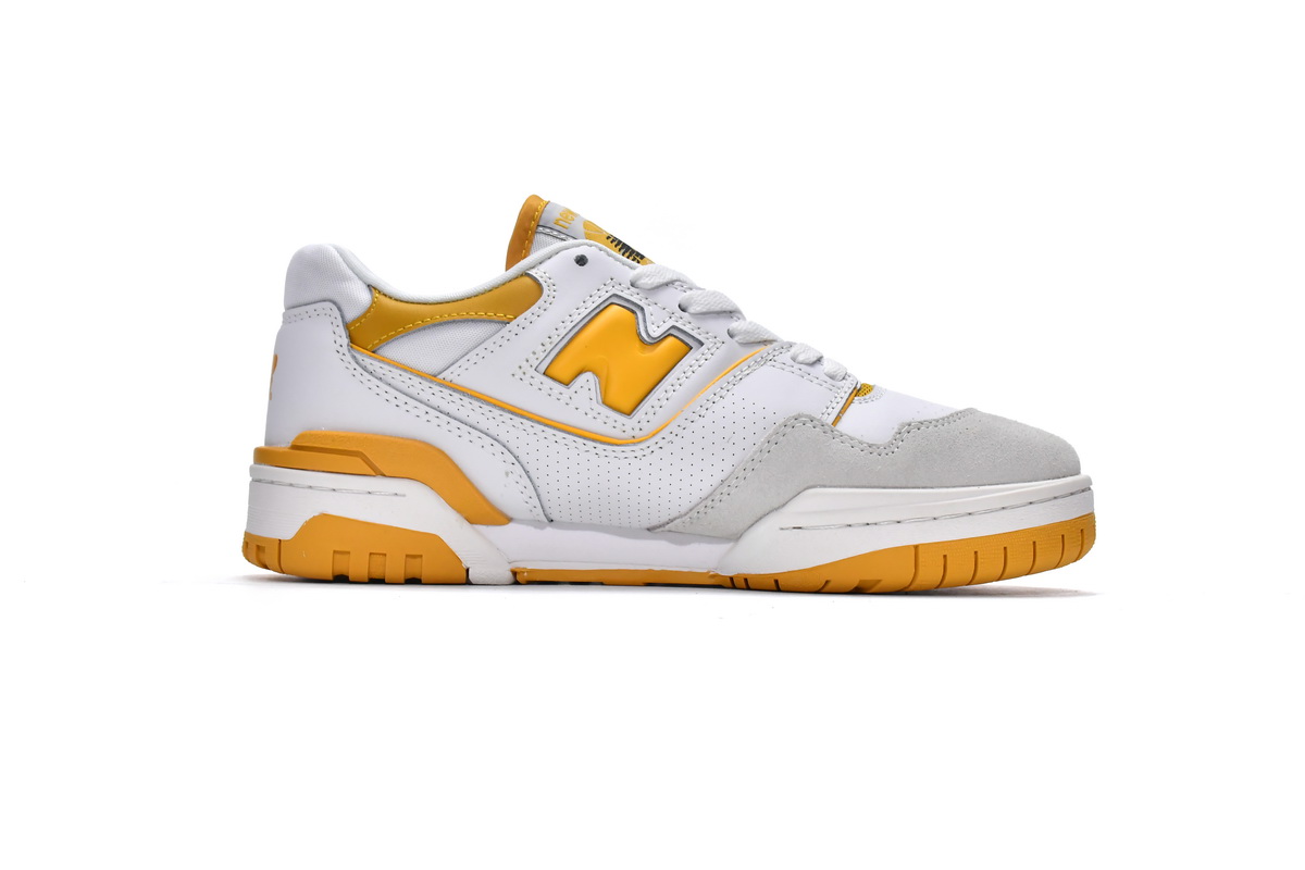 Replica New Balance Shoe BB550LA1 New Balance 550 Varsity Gold