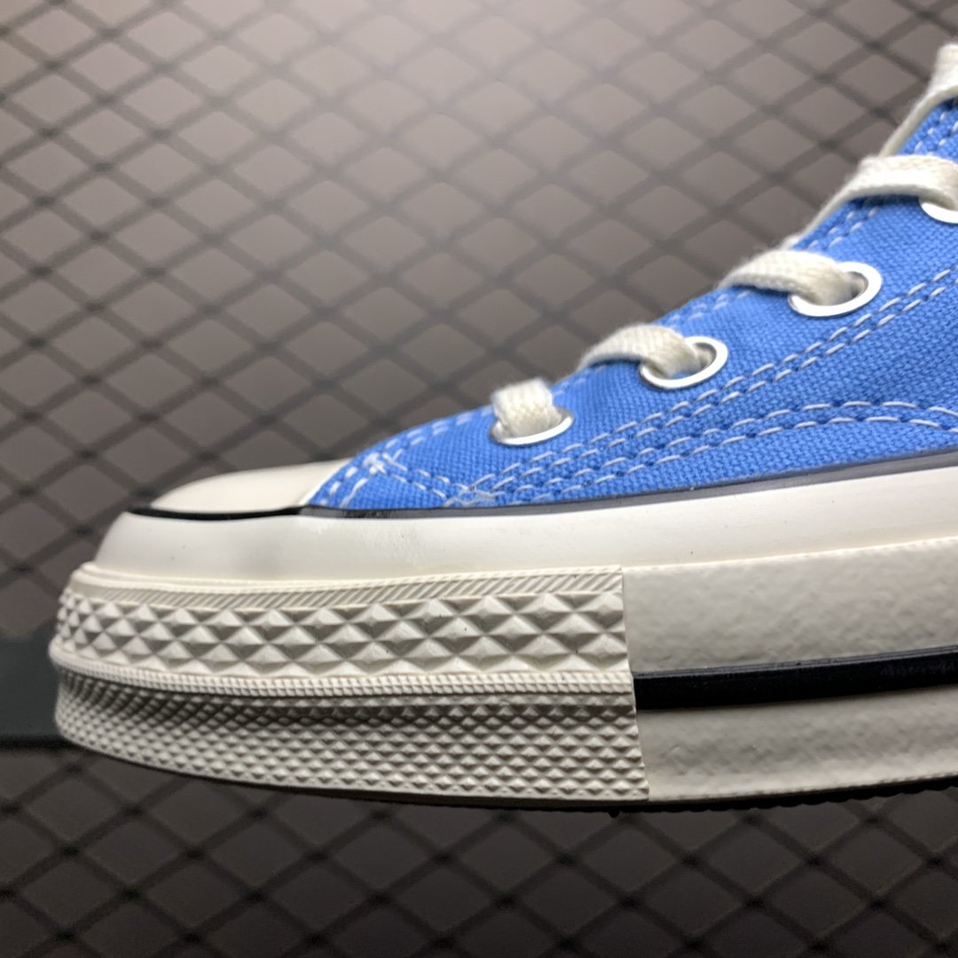 Replica Converse Shoe Converse Varsity Remix 70s BLUE 35-44