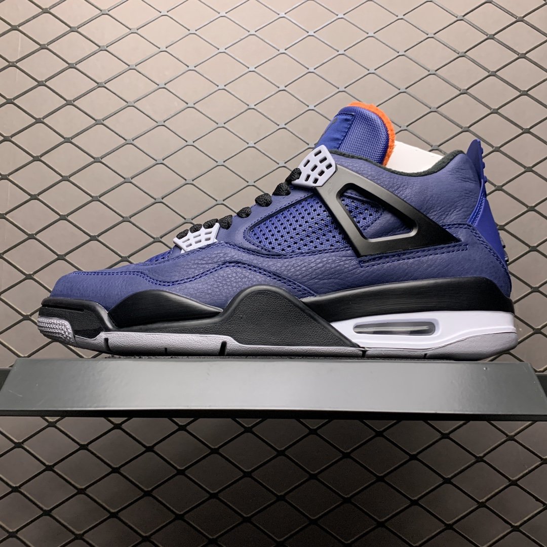 Replica Air Jordan Shoe Air Jordan 4 WNTR Loyal Blue CQ9597-401 40.5-47.5
