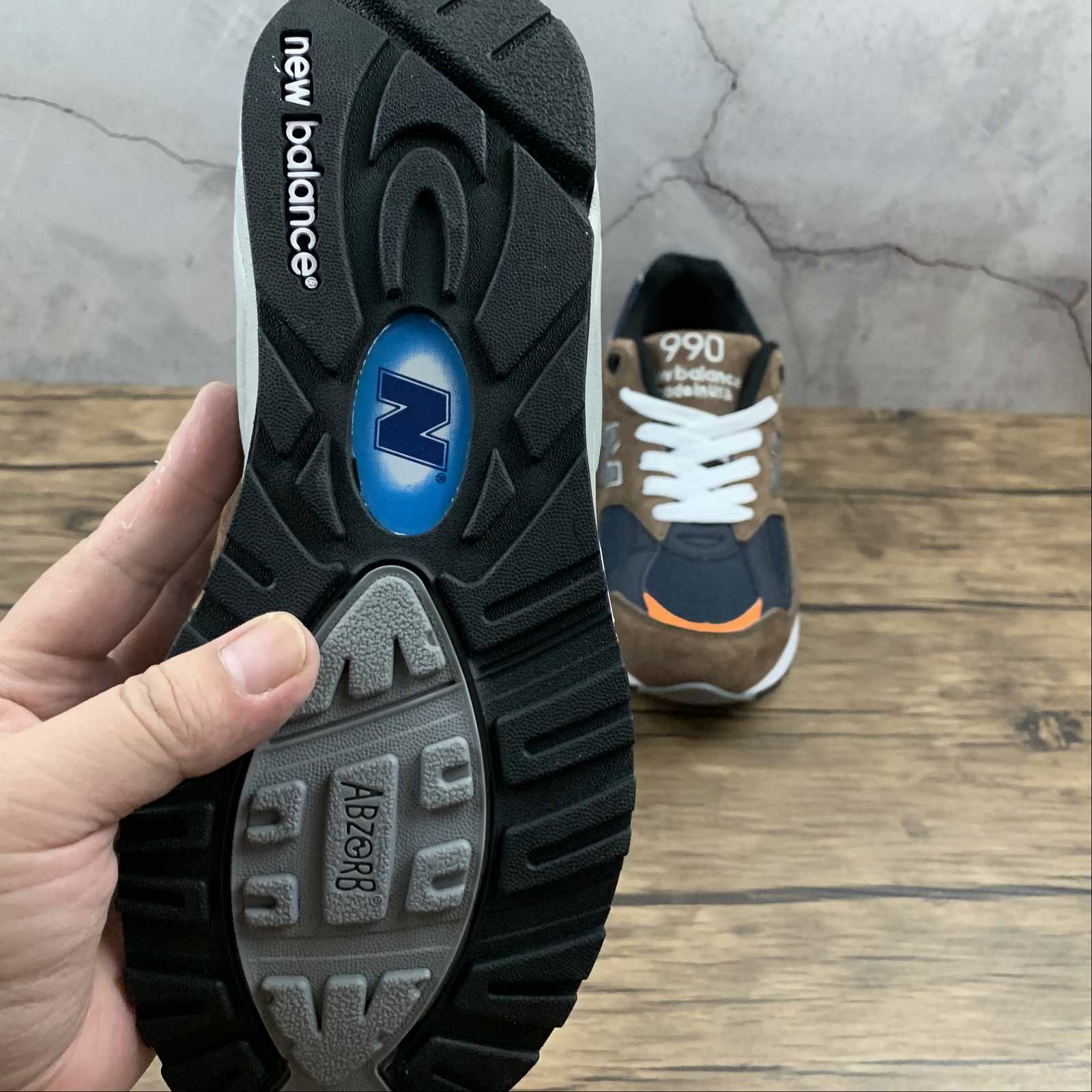 Replica New Balance Shoe New Balance NB990 W990MS2  36-45