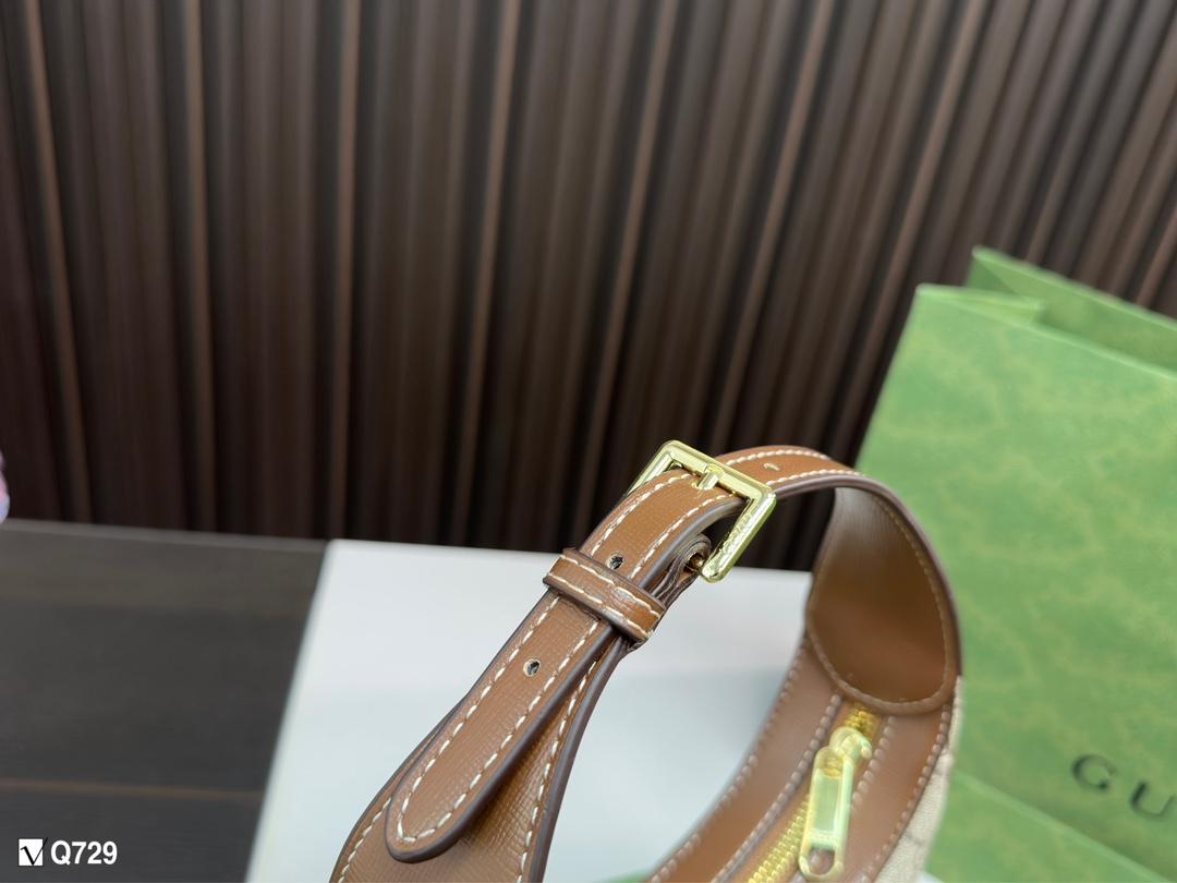 Replica Gucci Bag  21.5*11*5CM