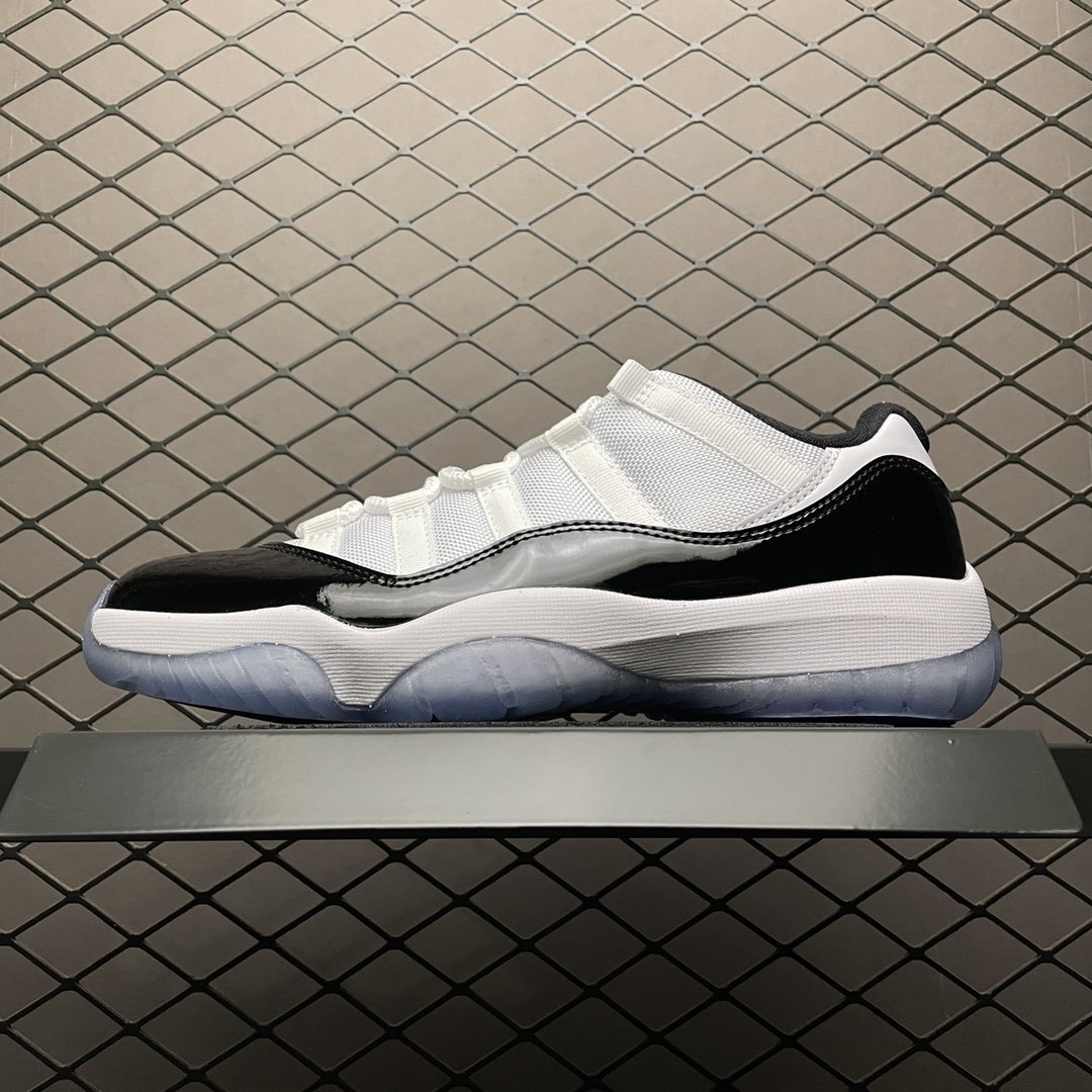 Replica Air Jordan Shoe Air Jordan 11 Retro LowConcordAJ11528895-153 Size 40-47