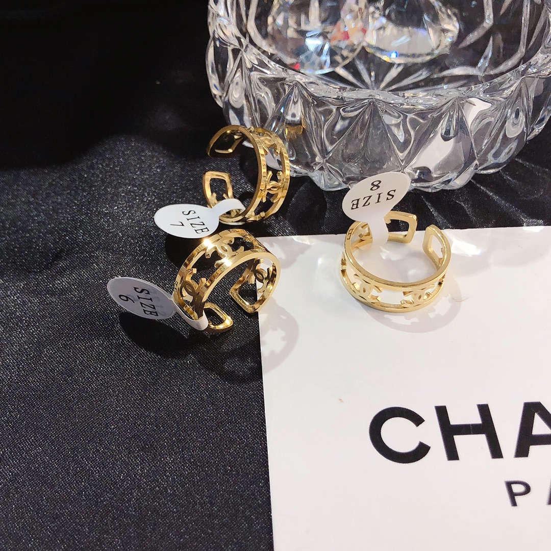 Replica CHANEL Ring