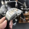 Replica Franck Muller 904l Stainless Steel Automatic Machine Watch 42MM