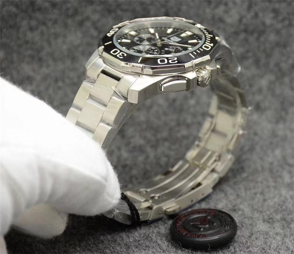 Replica Tag Heuer 904l Stainless Steel Quartzl Watch 44MM