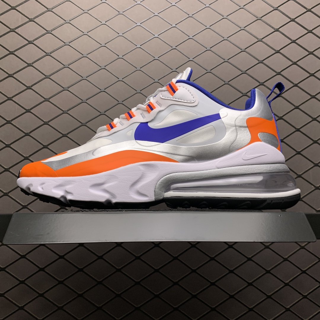 Replica Nike Air Max Shoe Nike Max 270 React CW3094-100 39-45
