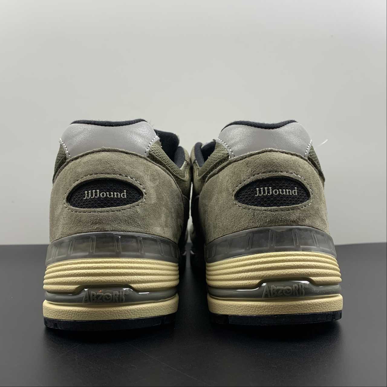 Replica New Balance Shoe New Balance NB991 M991JJA 36-45