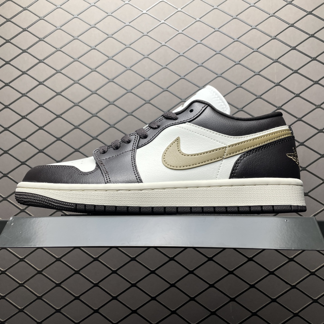 Replica Air Jordan Shoe Air Jordan 1 Low AJ1 DC0774-200 Size 40-46