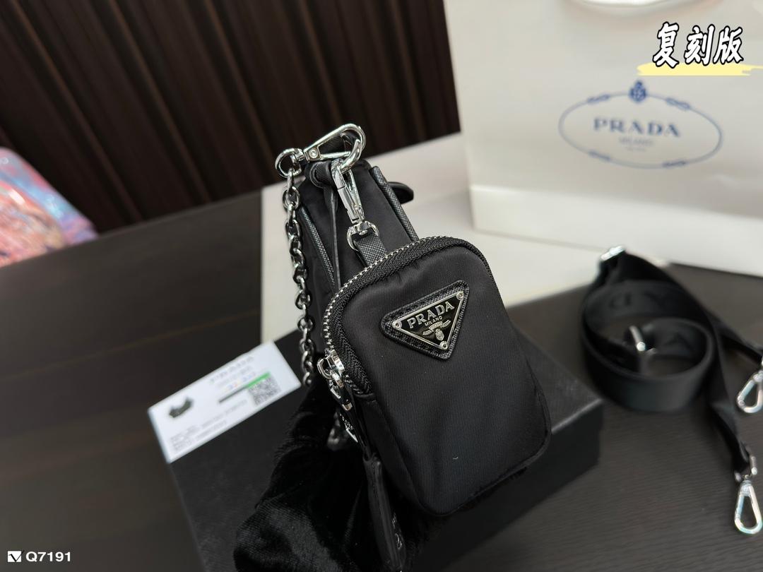 Replica Prada Bag 22*11CM/25*14CM