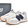 Replica New Balance Shoe WS327KB New Balance 327 Grey Navy