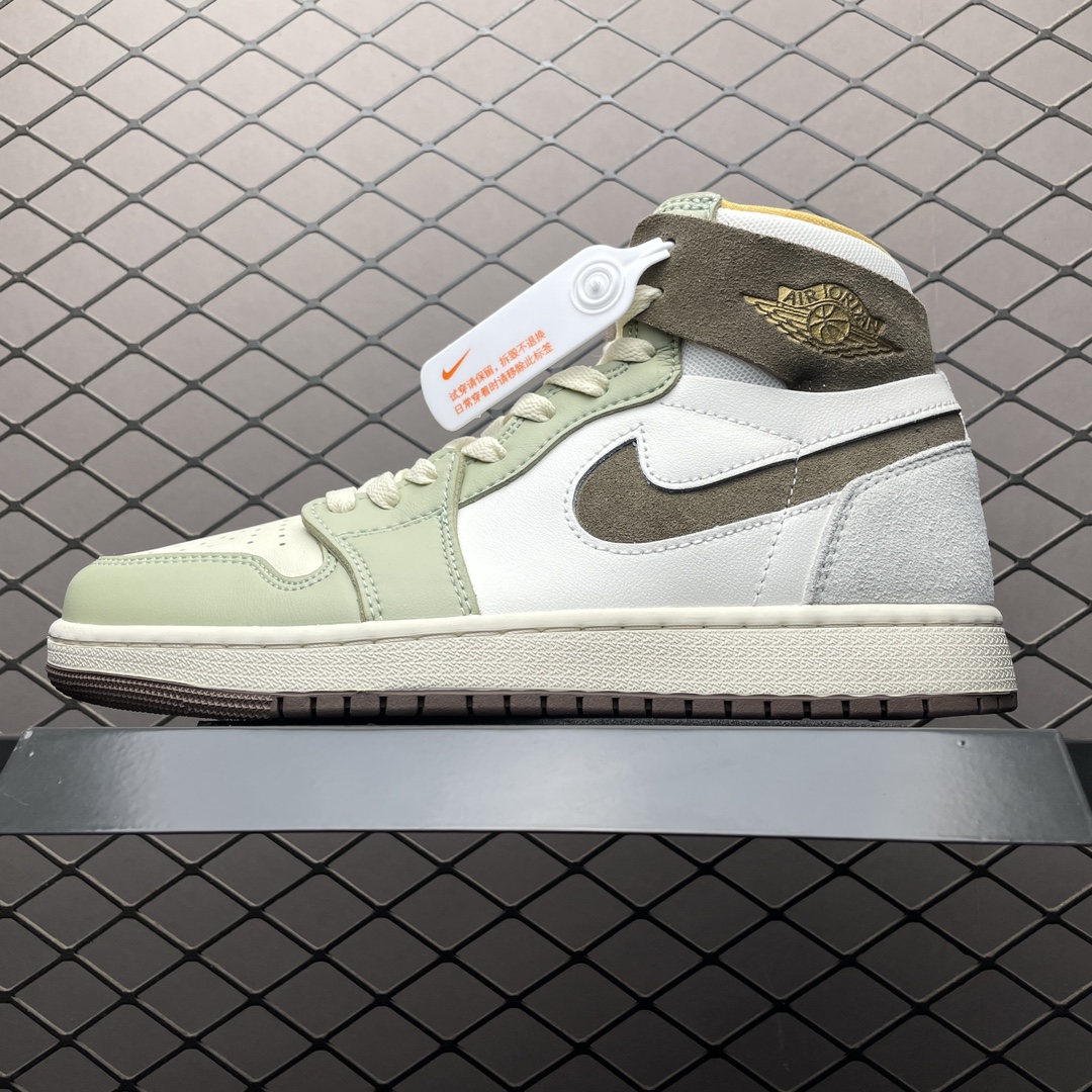 Replica Air Jordan Shoe Air Jordan 1 Zoom Air CMFT FD4327-121 Size 36-46