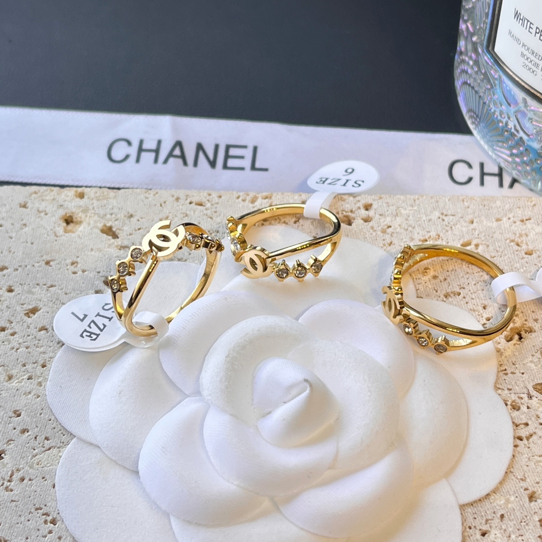 Replica CHANEL Ring