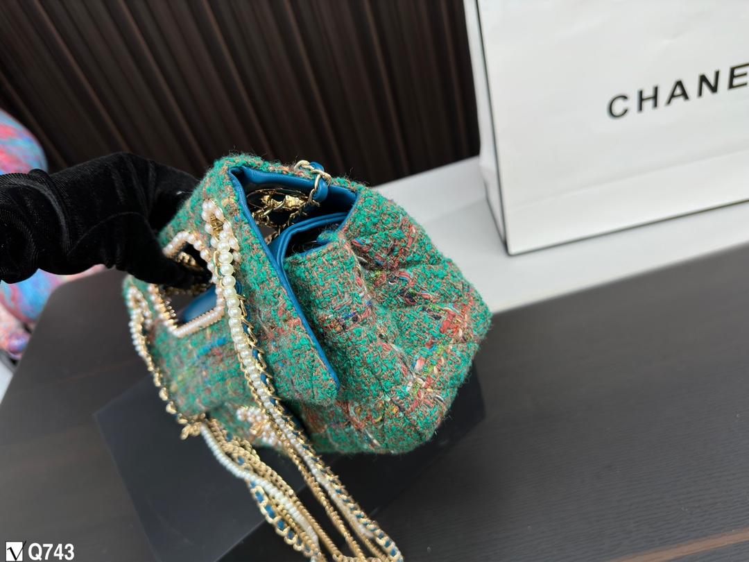 Replica Chanel Bag 25*12CM
