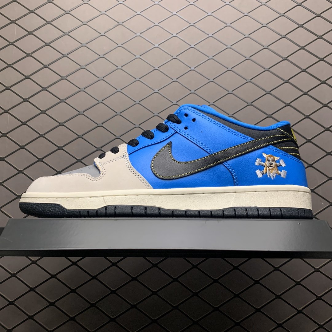 Replica Nike Dunk SB Shoe Nike Dunk Low CZ5128-400 36-45