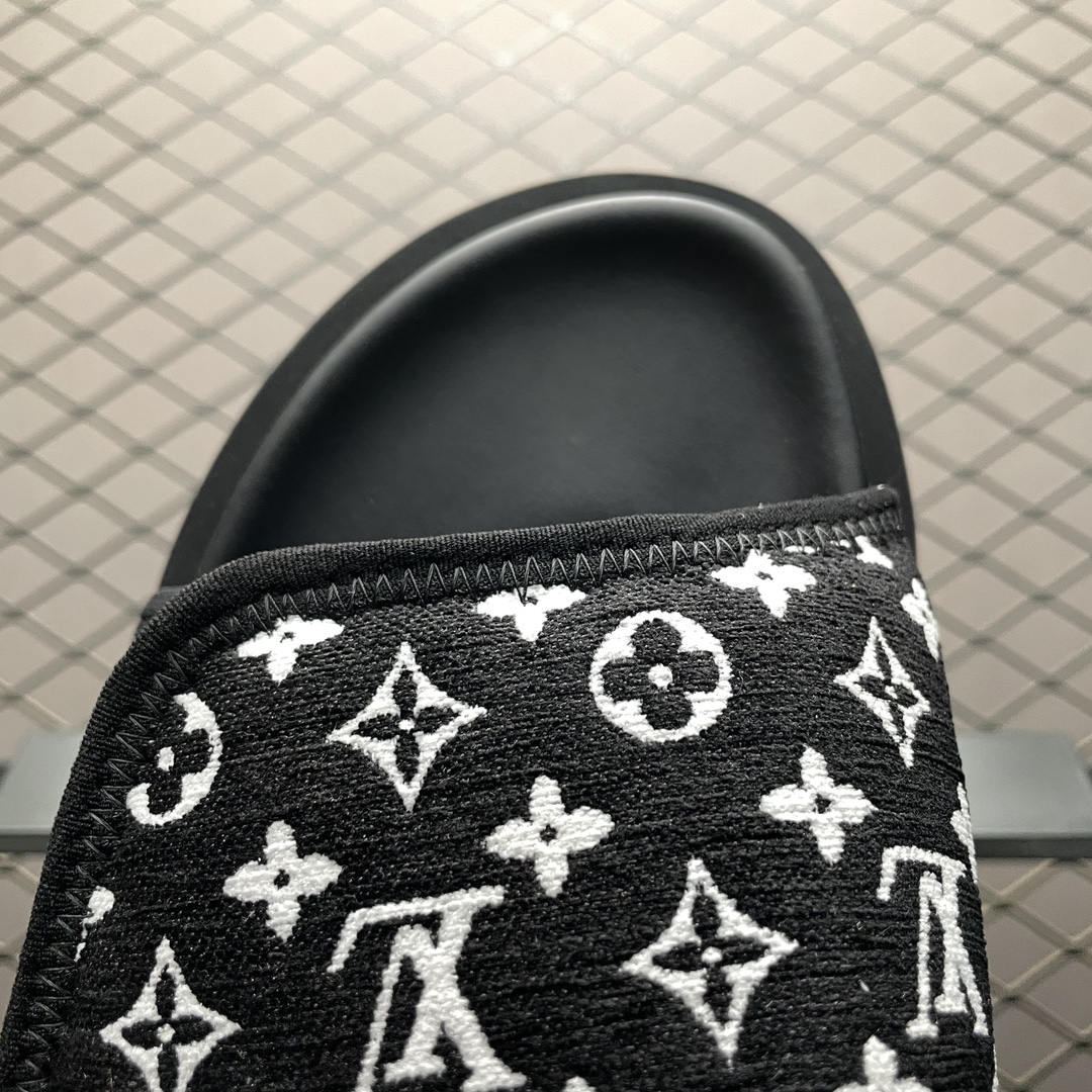 Replica Louis Vuitton Shoe Louis Vuitton Oasis Miami Damier Size 38-46 C1
