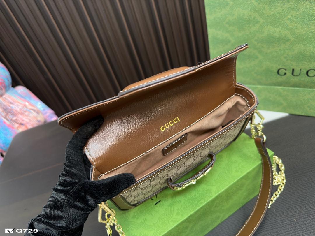 Replica Gucci Bag 23*13CM