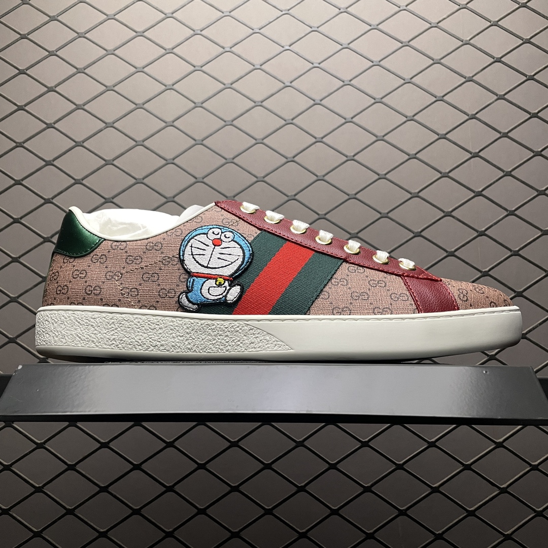 Replica GUCCI Shoe Gucci Ace Jingle Cat Size 35-44