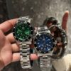 Replica Gucci 904l Stainless Steel Quartz Watch 40MM