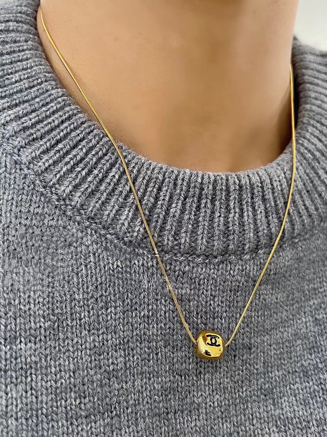 Replica CHANEL Necklace