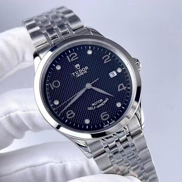 Replica Tudor 904l Stainless Steel Automatic Machine Watch 39MM