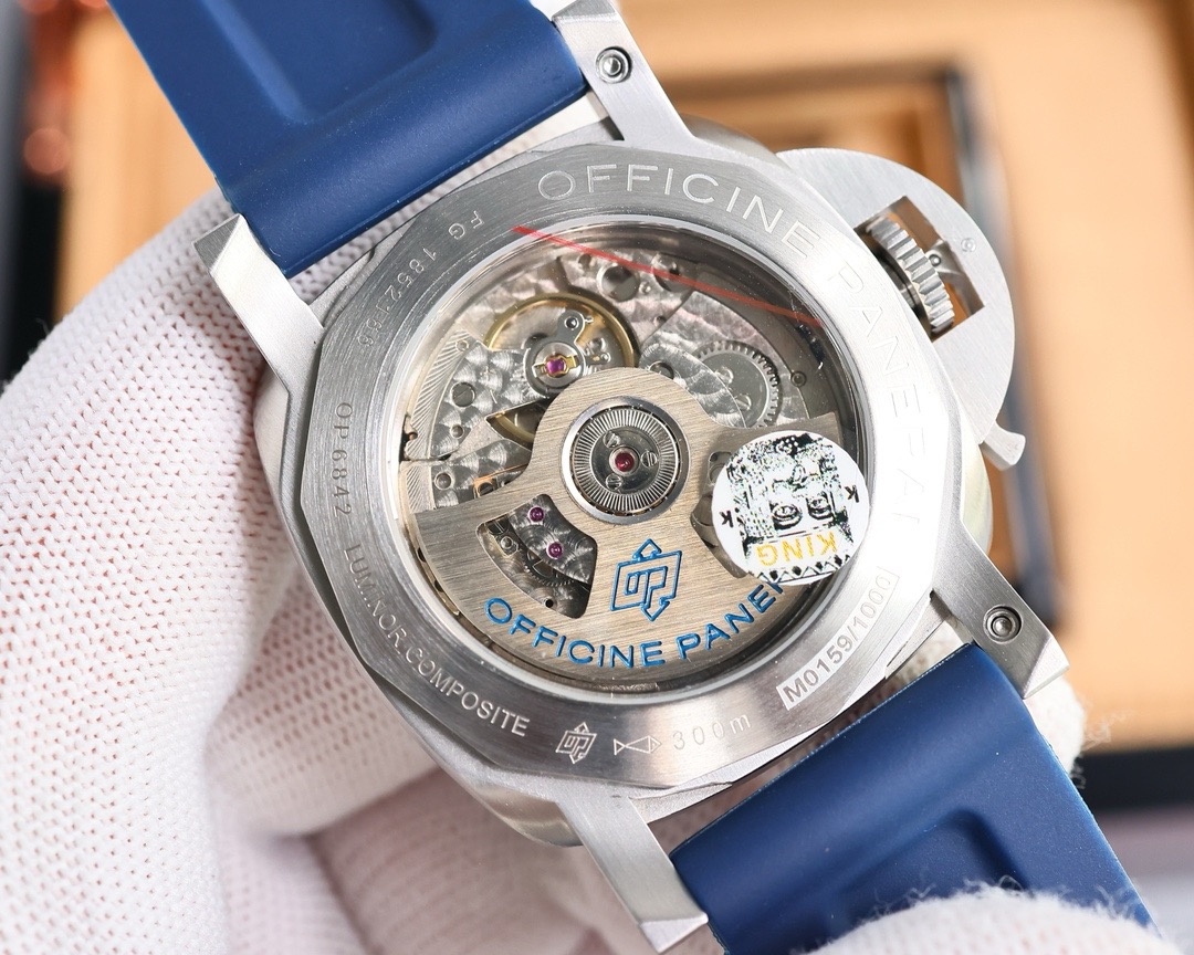 Replica Panerai Automatic Machine Watch 44MM