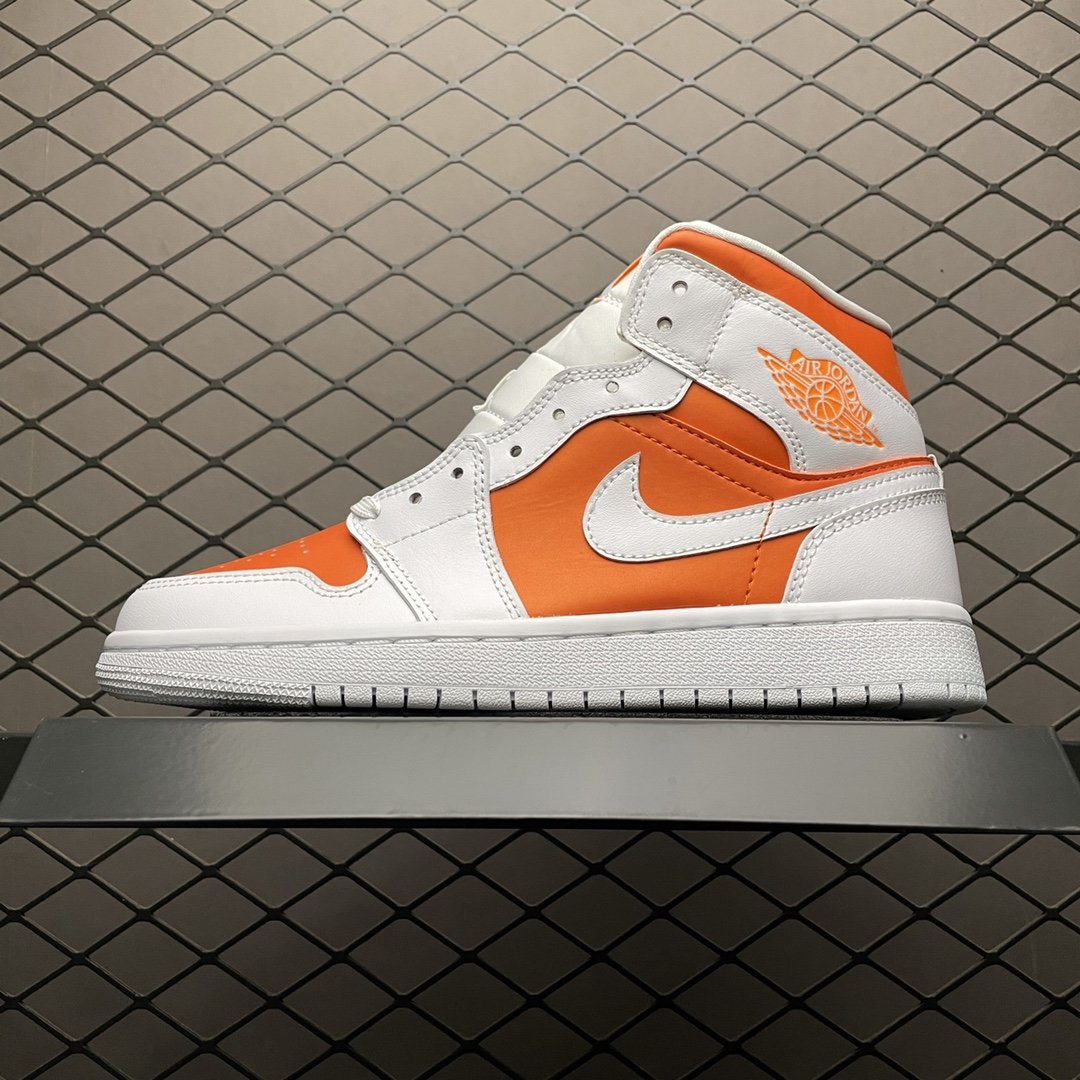 Replica Air Jordan Shoe Air Jordan 1 Mid AJ1 CZ0774-800 Size 36-39