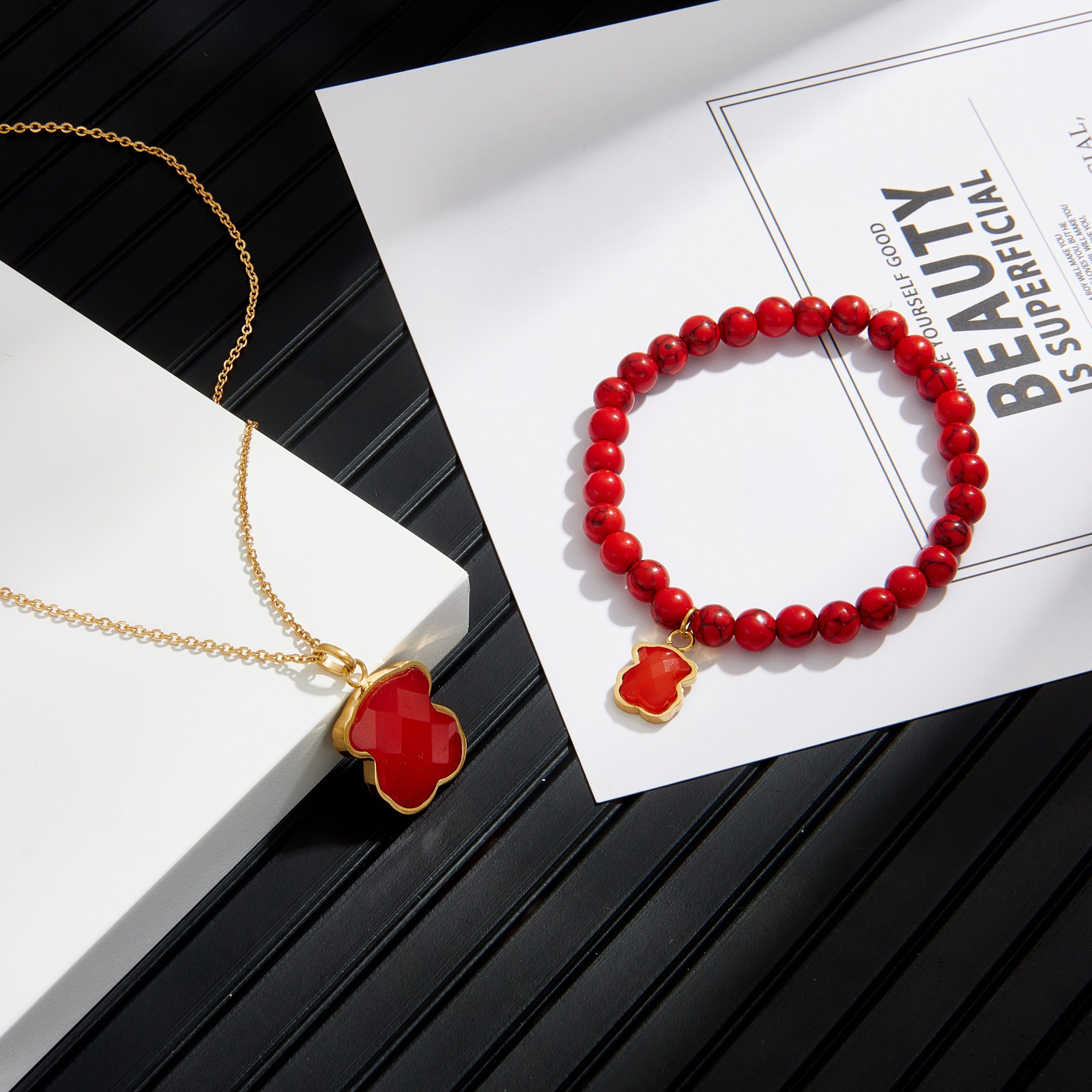 replica TOUE Jewelry set