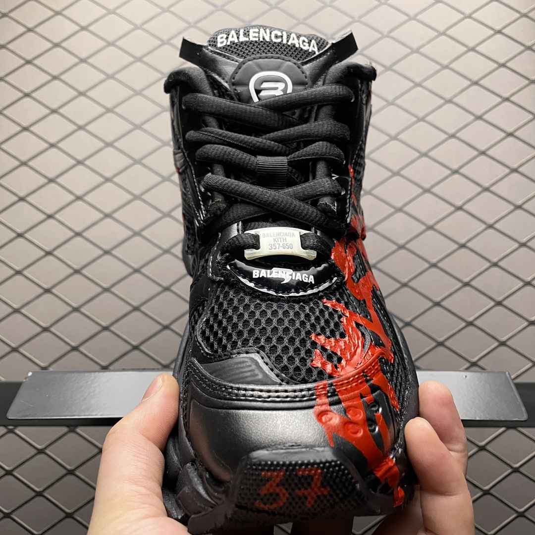 Replica Balenciaga Shoe Balenciaga Runner Size 35-46 D