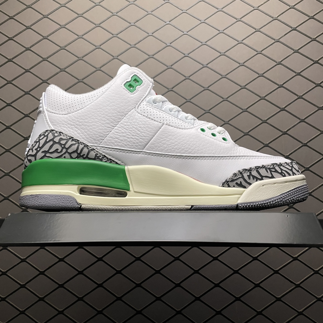 Replica Air Jordan Shoe Air Jordan 3 Retro CK9246-136 Size 40-47.5