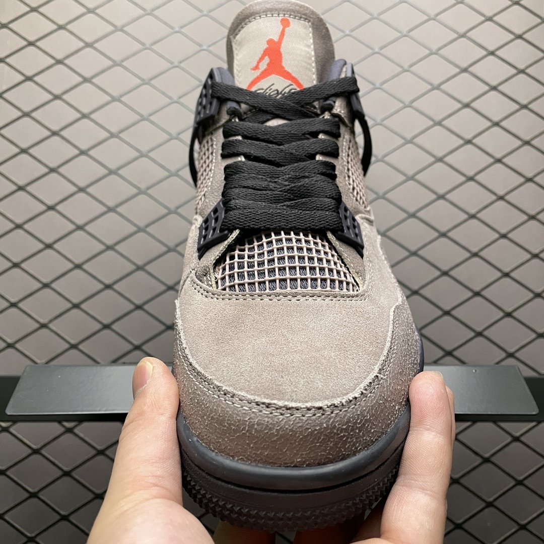 Replica Air Jordan Shoe Air Jordan 4 Retro Taupe Haze DB0732-200 40-47