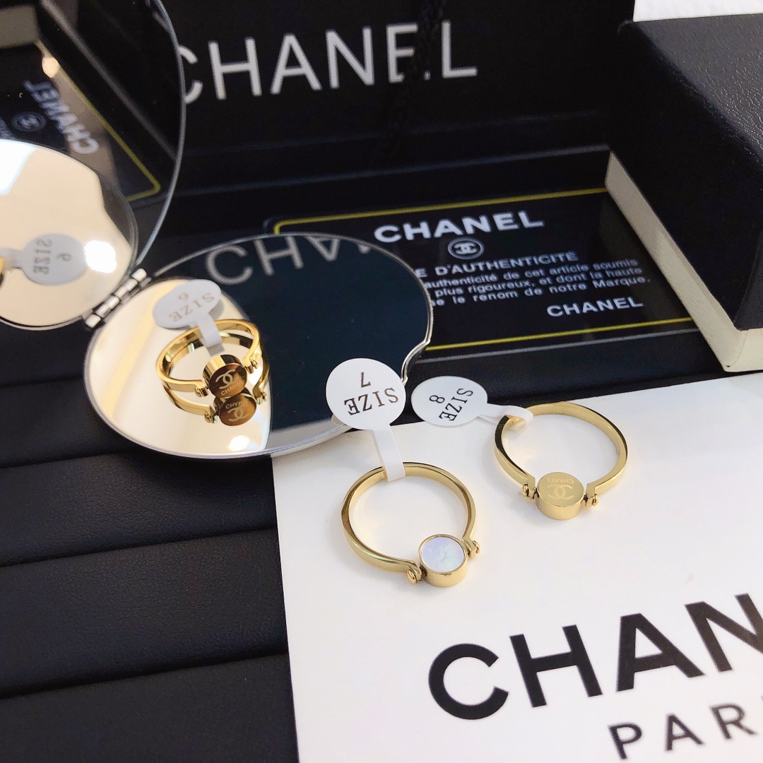 Replica CHANEL Ring